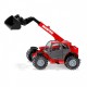 Εκσκαφέας με τηλεσκοπικό φορτωτή - Manitou mlt840