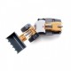 Μπροστινός φορτωτής Toy Liebherr L556 Radlader