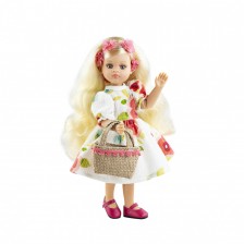 Κούκλα Camila 32 cm