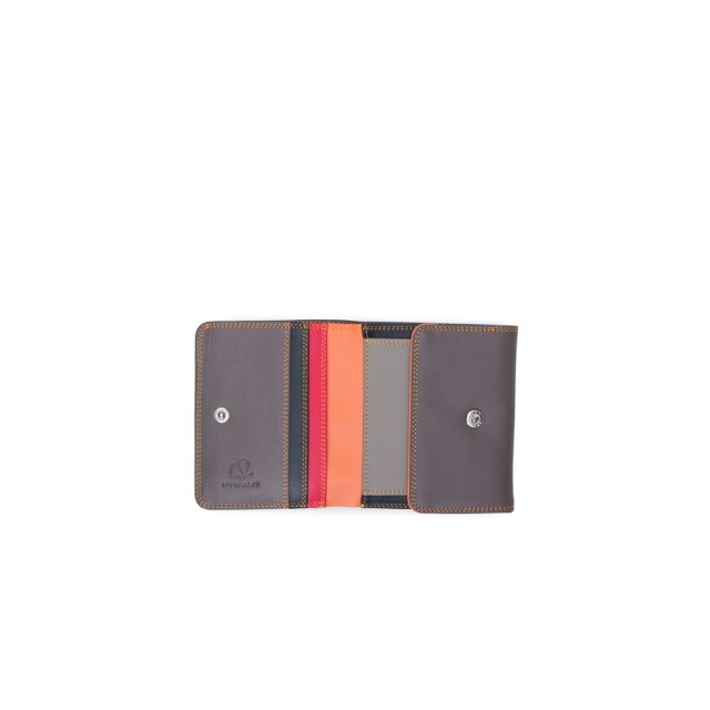 Πορτοφόλι Medium Trid Color fumo