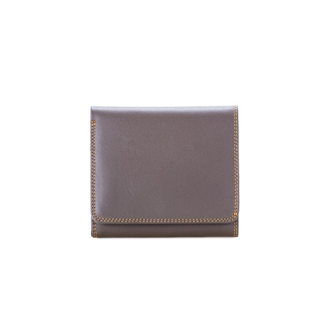 Πορτοφόλι Medium Trid Color fumo