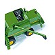 Играчка зърнокомбайн JD 9680I