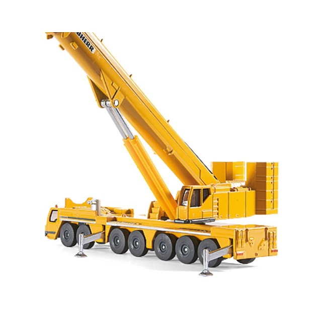 Παιδικό παιχνίδι κινητός γερανός liebherr