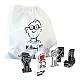 Ένα παιχνίδι σκάκι που σχεδιάστηκε από τον Keith Haring