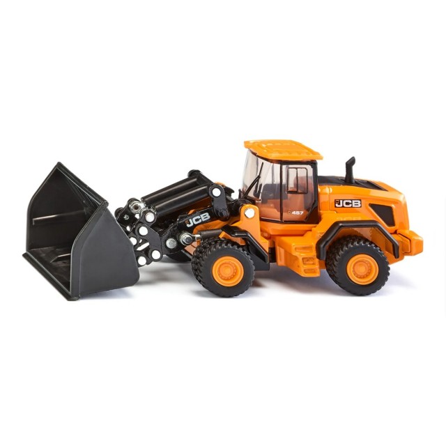 Παιχνίδι JCB 457 WLS μπροστινός φορτωτής