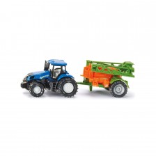 Τρακτέρ παιχνιδιών New Holland με ψεκαστήρα πεδίου
