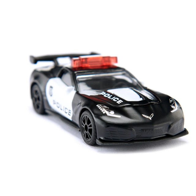 Παιχνίδι αστυνομικού αυτοκινήτου Chevrolet Corvette ZR1