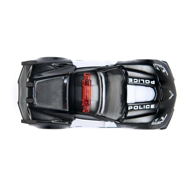 Παιχνίδι αστυνομικού αυτοκινήτου Chevrolet Corvette ZR1