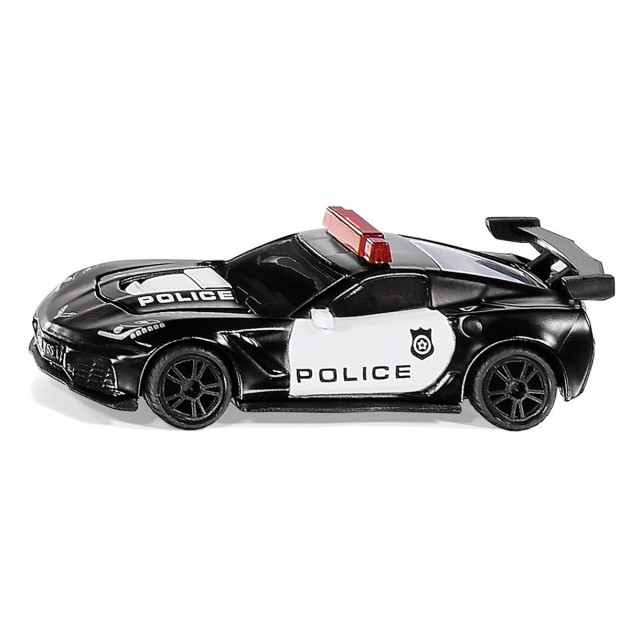 Παιχνίδι αστυνομικού αυτοκινήτου Chevrolet Corvette ZR1