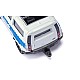Toy Police Jeep Land Rover Defender