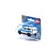 Toy Police Jeep Land Rover Defender