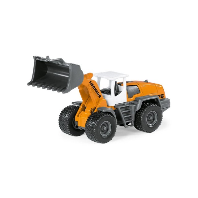 τρακτέρ Liebherr