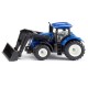 Τρακτέρ παιχνιδιών New Holland με μπροστινό φορτωτή