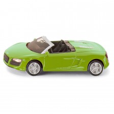 Καρότσι Audi r8 spyder