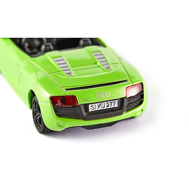 Καρότσι Audi r8 spyder