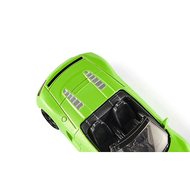 Καρότσι Audi r8 spyder