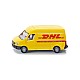 Post van