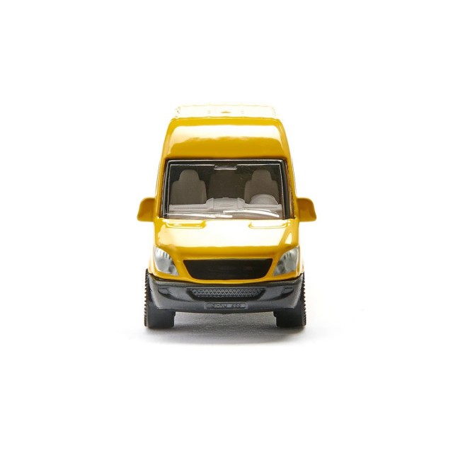 Post van