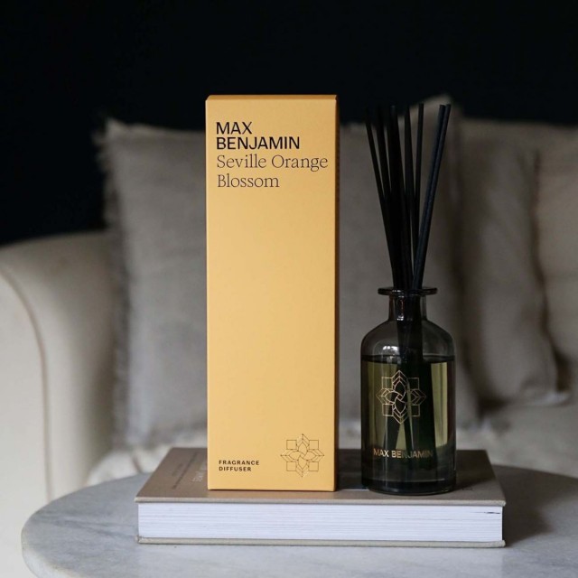 Πολυτελής διαχύτης Seville Orange Blossom