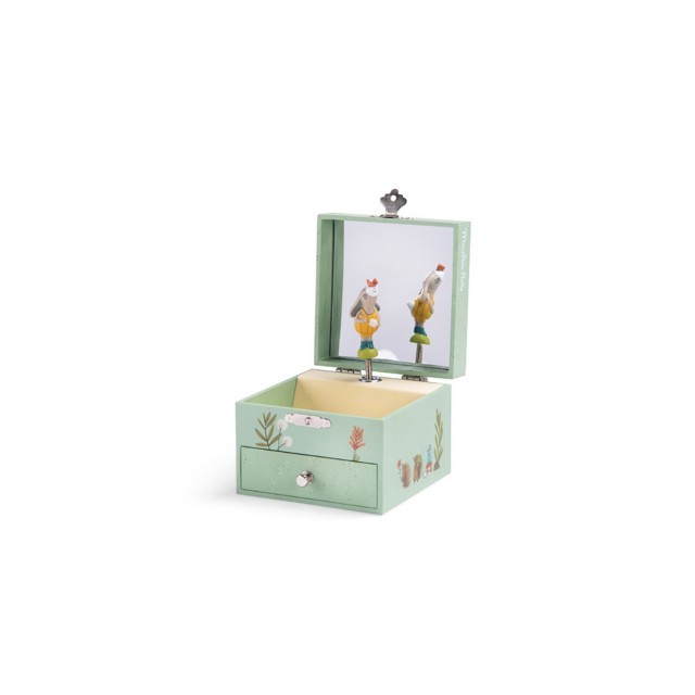 Κοσμήματα Bunny Music Box