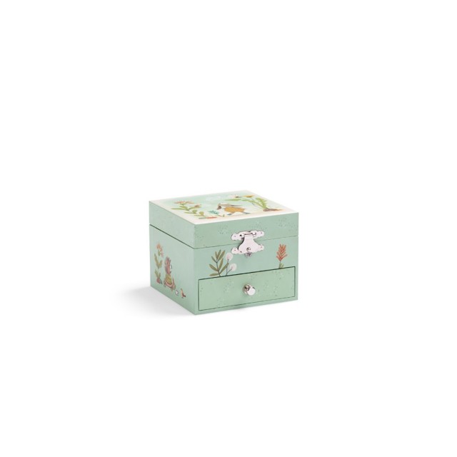 Κοσμήματα Bunny Music Box