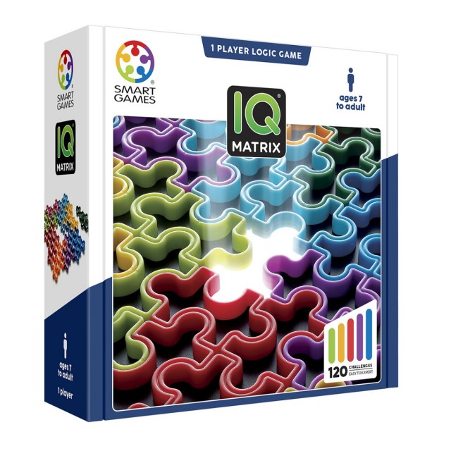 Λογικό παιχνίδι IQ matrix