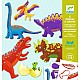 Παιδικό εργαστήρι παιχνιδιών για κούκλες dinos