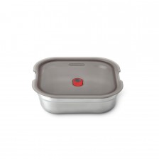Τετράγωνο κουτί τροφίμων Meal Prep μέγεθος M