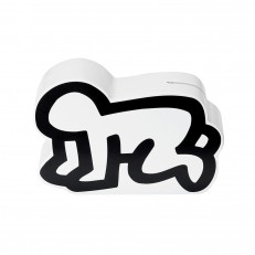 Πορτοφόλι με σχέδιο Keith Haring