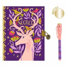 Μυστικό ημερολόγιο Melissa Magic Pen