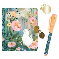 Μίνι μυστικό ημερολόγιο Kendra Magic Pen