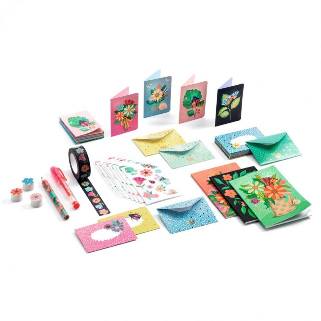 Marie Mini Correspondence Set