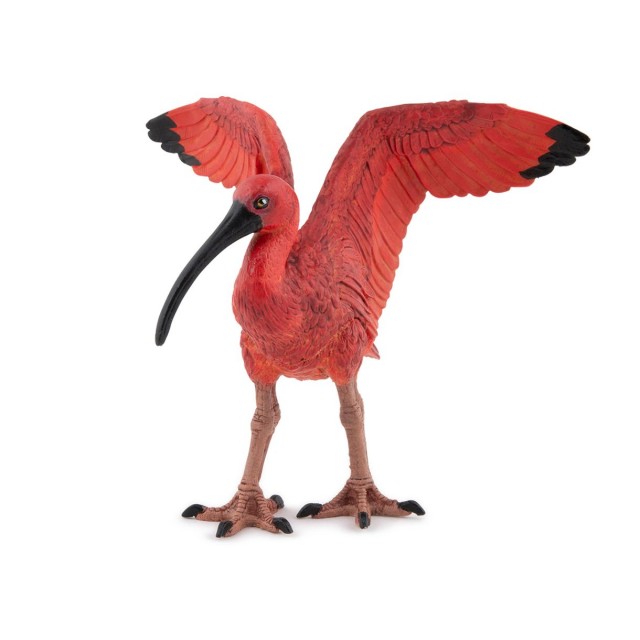 Κόκκινο ειδώλιο Ibis