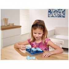 Λογικό παιχνίδι πάρτι των πιγκουίνων