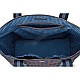 Τσάντα Tilda Tote 47cm 37cm Χρώμα μπλε