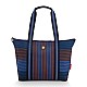Τσάντα Tilda Tote 47cm 37cm Χρώμα μπλε