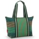 Τσάντα Tilda Tote 47cm 37cm Χρώμα πράσινο