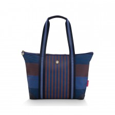 Τσάντα Tilda Tote 47cm 37cm Χρώμα μπλε