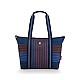 Τσάντα Tilda Tote 47cm 37cm Χρώμα μπλε