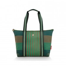 Τσάντα Tilda Tote 47cm 37cm Χρώμα πράσινο