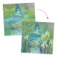 Εμπνευστείτε με το Water Lily Pond Kit - Monet