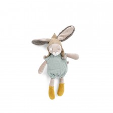 Μαλακό παιχνίδι αγκαλιάς Sage the bunny
