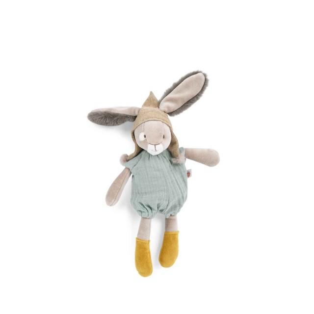 Μαλακό παιχνίδι αγκαλιάς Sage the bunny