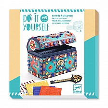 Κιτ σεντούκι DIY Super Treasure
