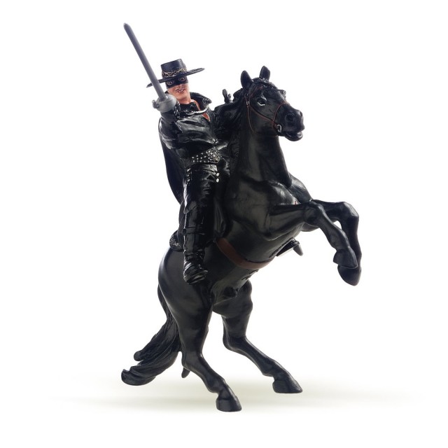 Ειδώλιο Zorro