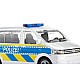 Παιχνίδι βαν VW T5 αστυνομία αυτοκινητόδρομου