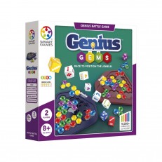 Λογικό παιχνίδι genius gems