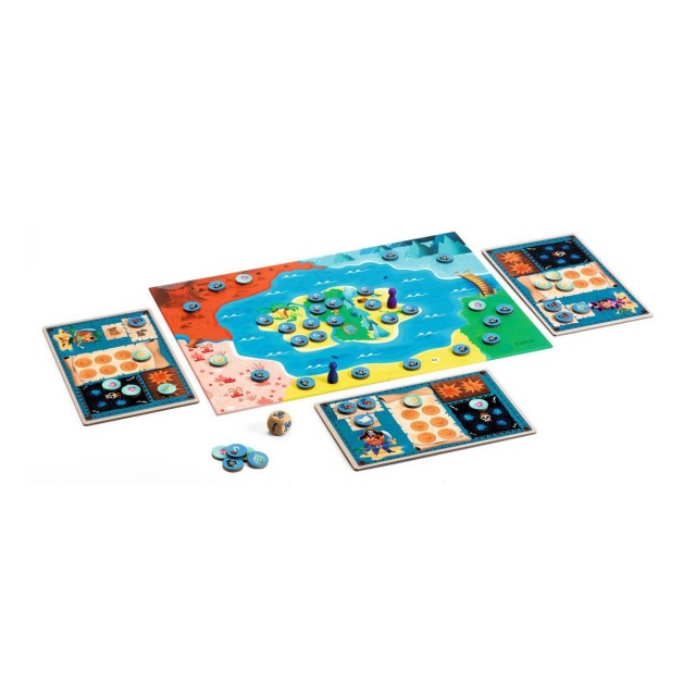 Παιχνίδι Στρατηγικής Pirate Island