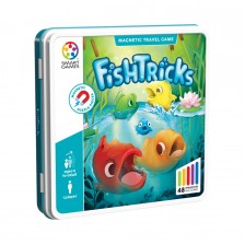 Παιχνίδι λογικής Naughty Fish