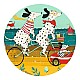 Παζλ Ollie and the Dalmatian 24 κομμάτια